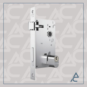 Fechadura Stam 1601/19 - Inox